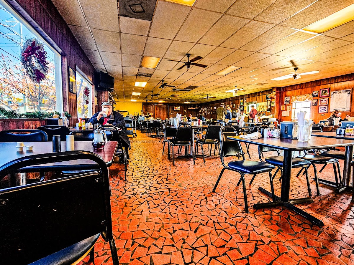 Farmers Market Cafe